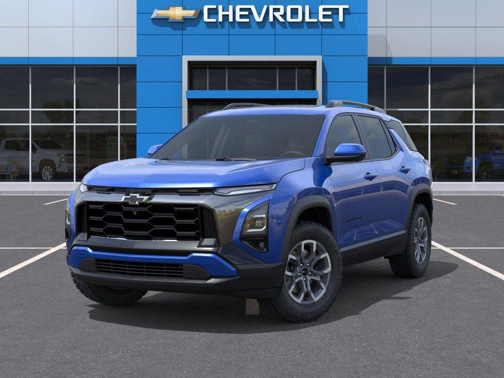 new 2026 Chevrolet Equinox car, priced at $38,176