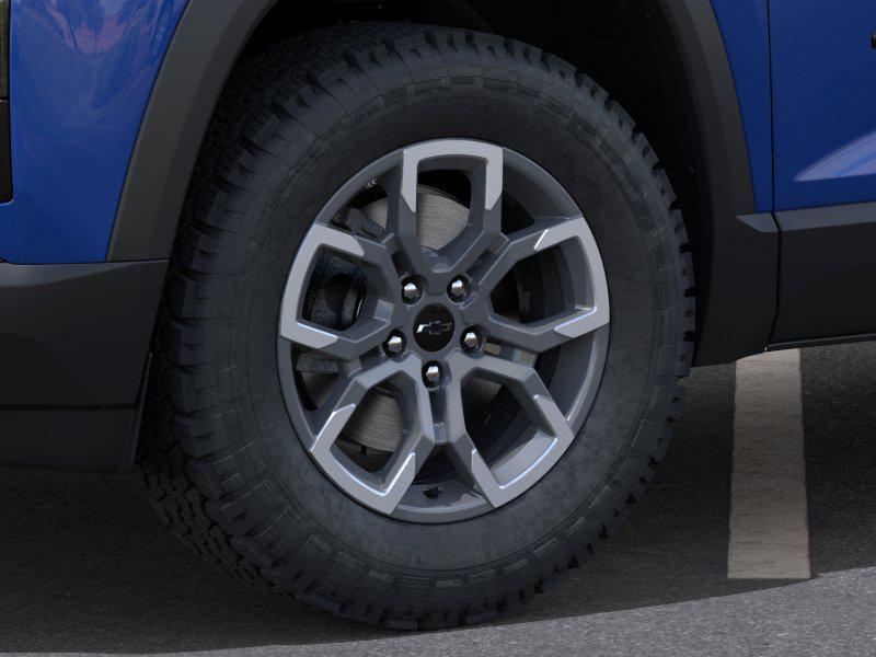 new 2026 Chevrolet Equinox car, priced at $38,176