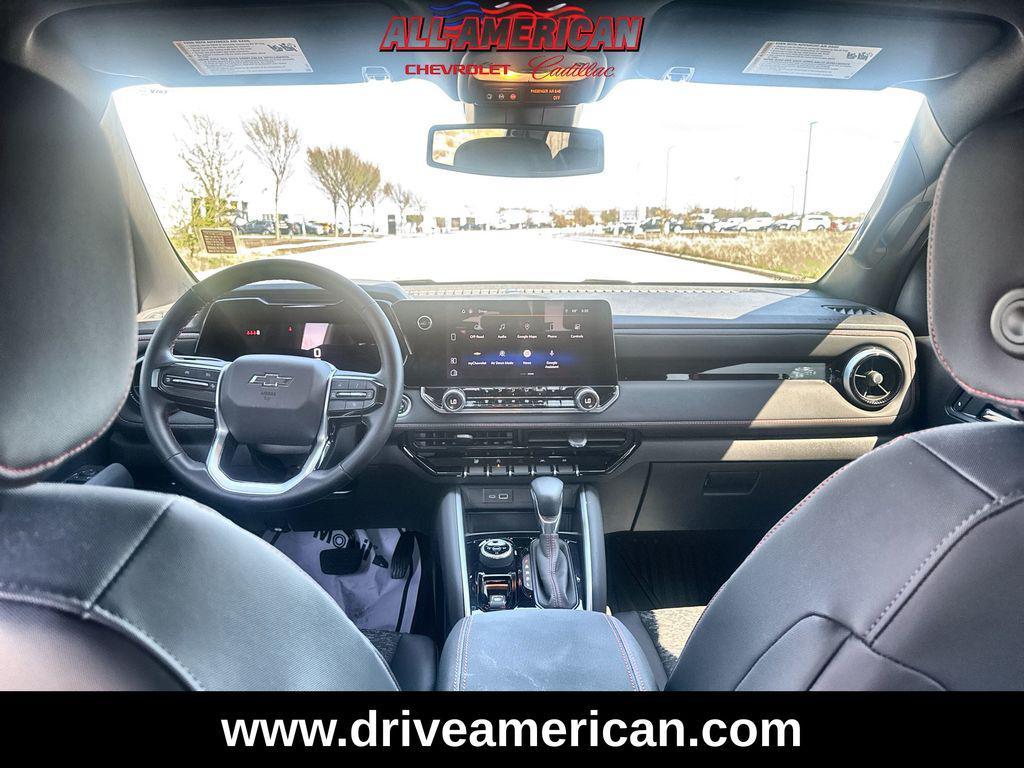 used 2024 Chevrolet Colorado car, priced at $41,255