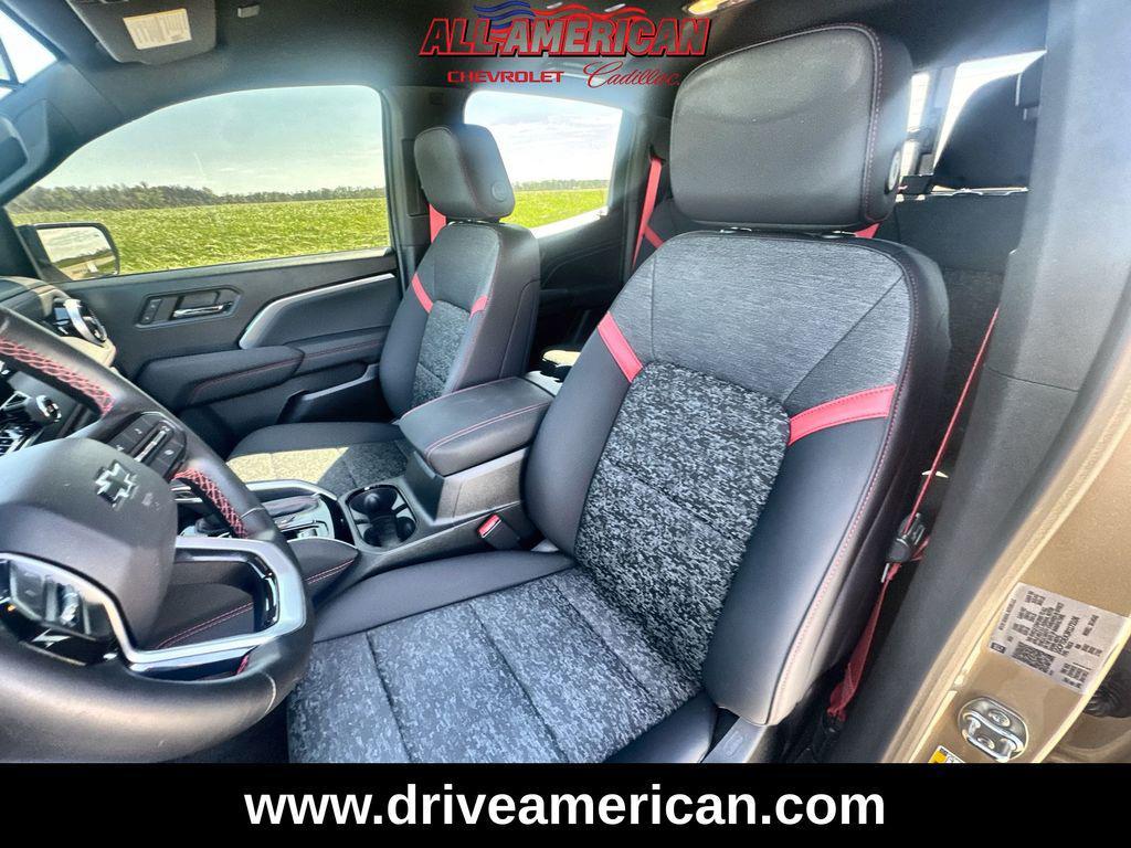 used 2024 Chevrolet Colorado car, priced at $41,255