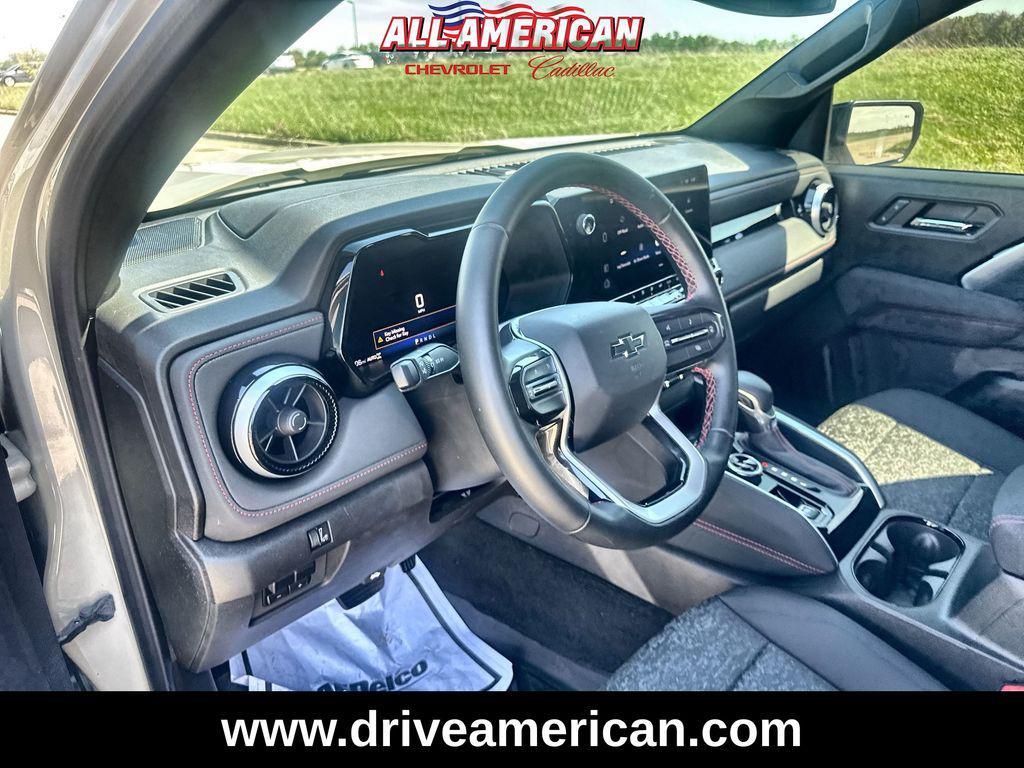 used 2024 Chevrolet Colorado car, priced at $41,255