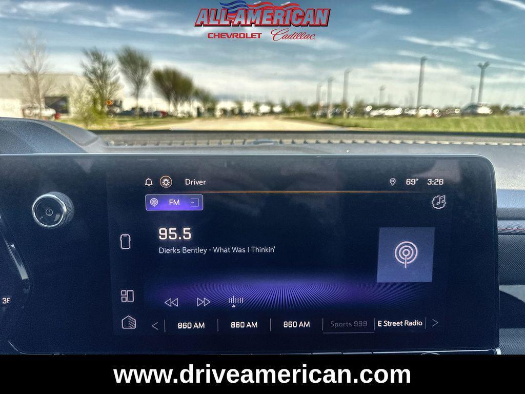 used 2024 Chevrolet Colorado car, priced at $41,255