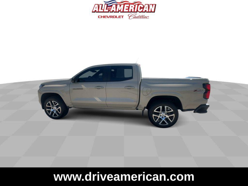 used 2024 Chevrolet Colorado car, priced at $41,255