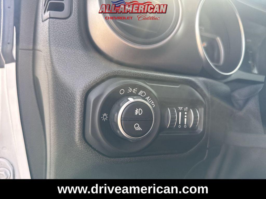 used 2020 Jeep Gladiator car, priced at $28,145