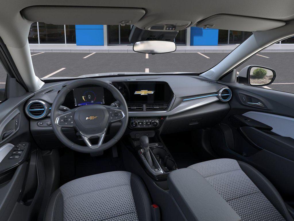new 2026 Chevrolet Trax car, priced at $24,714