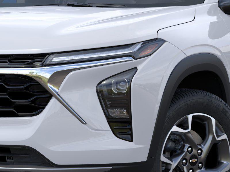 new 2026 Chevrolet Trax car, priced at $24,714