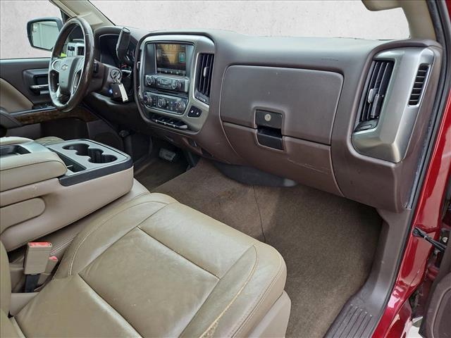 used 2014 Chevrolet Silverado 1500 car, priced at $15,220
