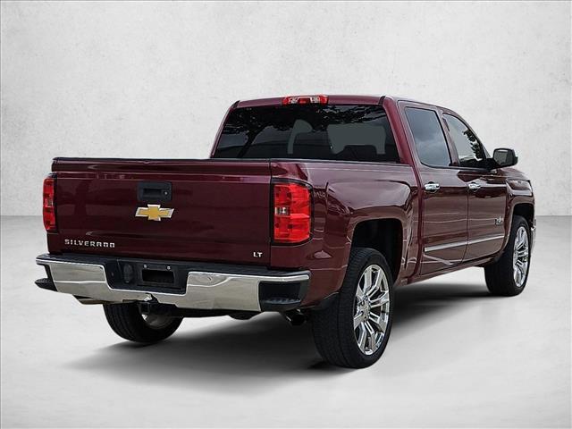 used 2014 Chevrolet Silverado 1500 car, priced at $15,220