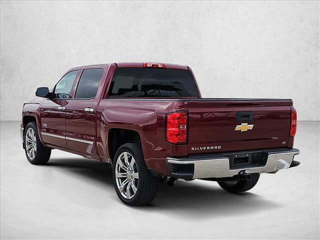 used 2014 Chevrolet Silverado 1500 car, priced at $15,220
