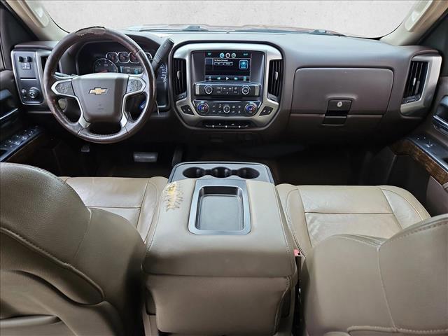 used 2014 Chevrolet Silverado 1500 car, priced at $15,220