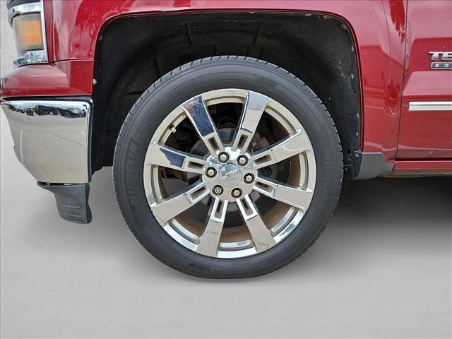 used 2014 Chevrolet Silverado 1500 car, priced at $15,220