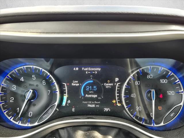 used 2021 Chrysler Pacifica car, priced at $19,901