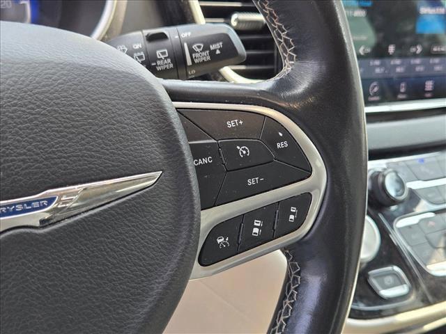 used 2021 Chrysler Pacifica car, priced at $19,901