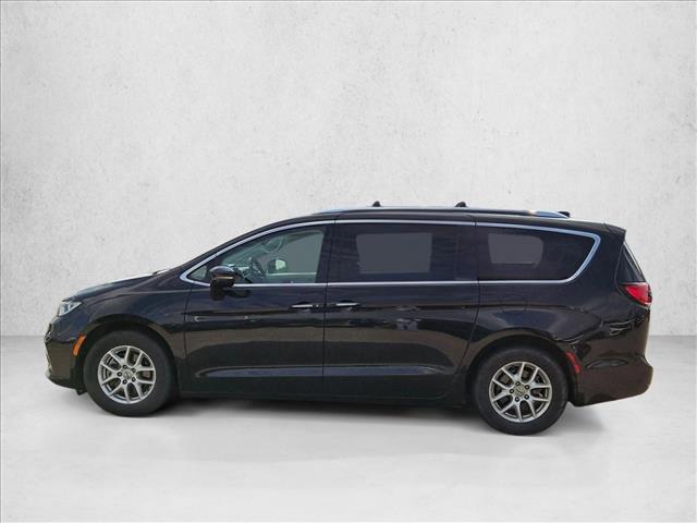 used 2021 Chrysler Pacifica car, priced at $19,901