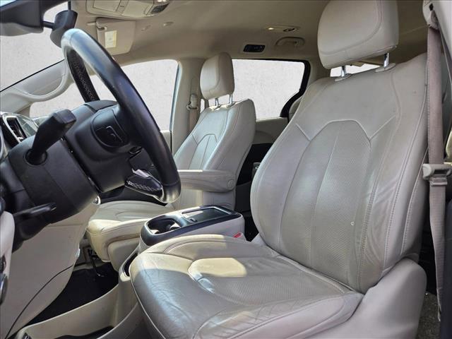 used 2021 Chrysler Pacifica car, priced at $19,901