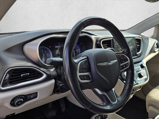 used 2021 Chrysler Pacifica car, priced at $19,901