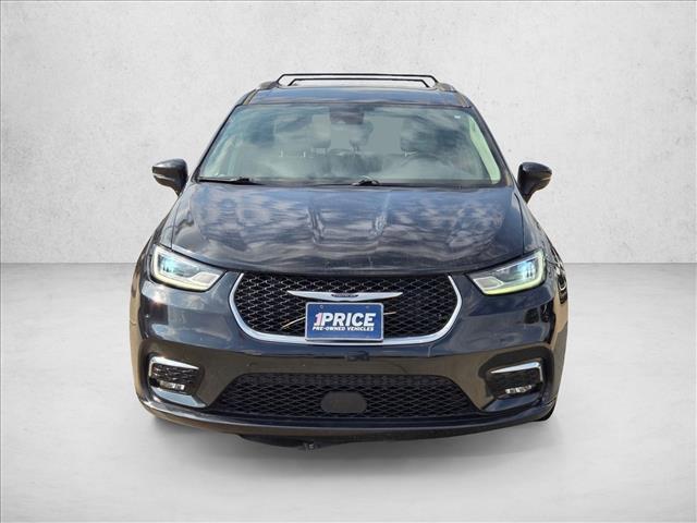 used 2021 Chrysler Pacifica car, priced at $19,901