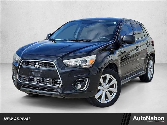 used 2014 Mitsubishi Outlander Sport car, priced at $5,991