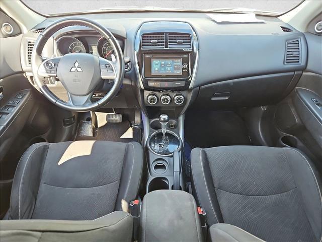 used 2014 Mitsubishi Outlander Sport car, priced at $5,991