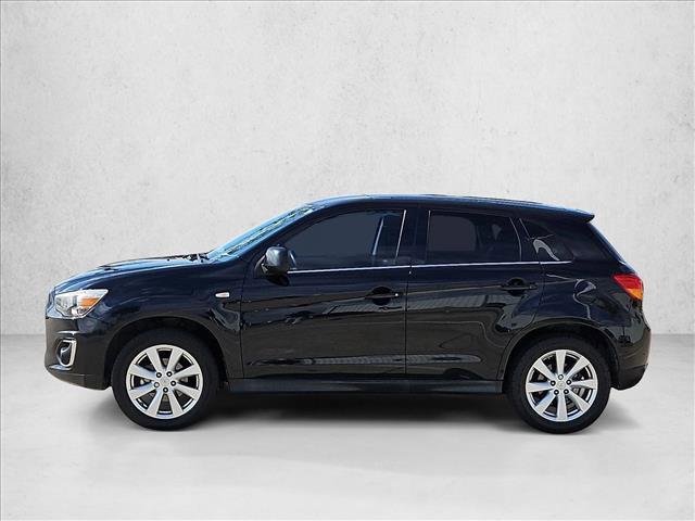 used 2014 Mitsubishi Outlander Sport car, priced at $5,991