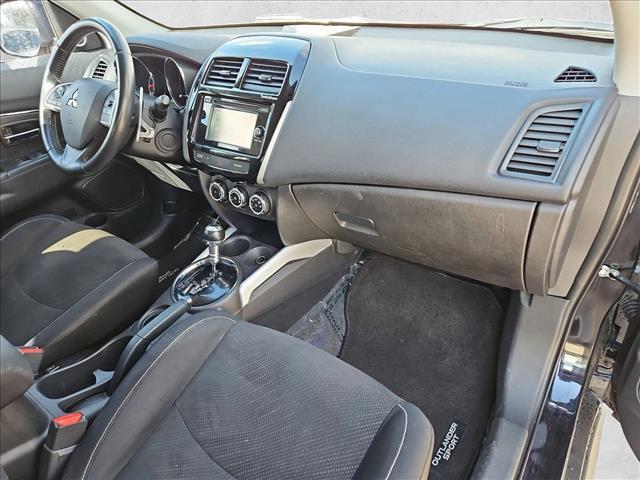 used 2014 Mitsubishi Outlander Sport car, priced at $5,991