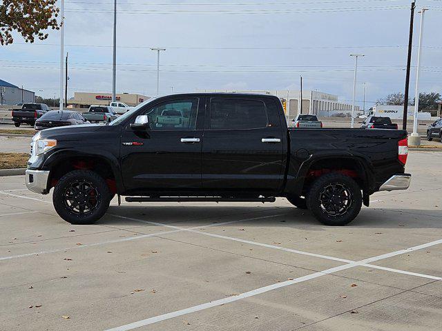 used 2017 Toyota Tundra car, priced at $17,491