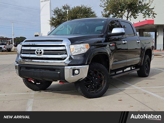 used 2017 Toyota Tundra car, priced at $17,491