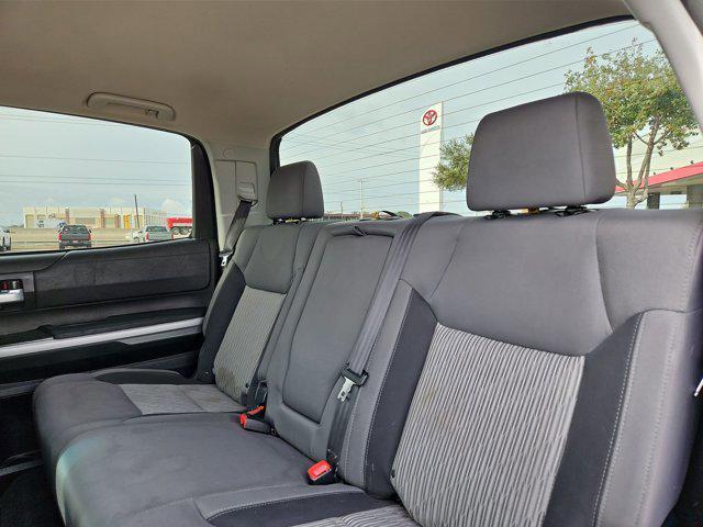 used 2017 Toyota Tundra car, priced at $17,491