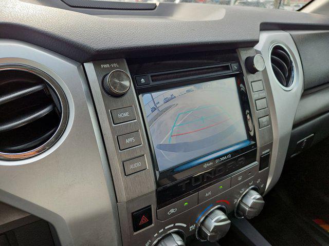 used 2017 Toyota Tundra car, priced at $17,491