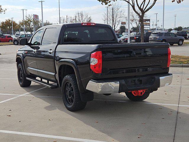 used 2017 Toyota Tundra car, priced at $17,491