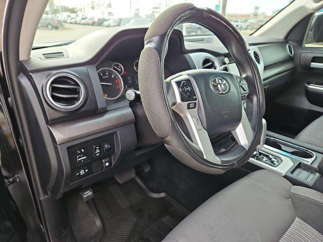 used 2017 Toyota Tundra car, priced at $17,491