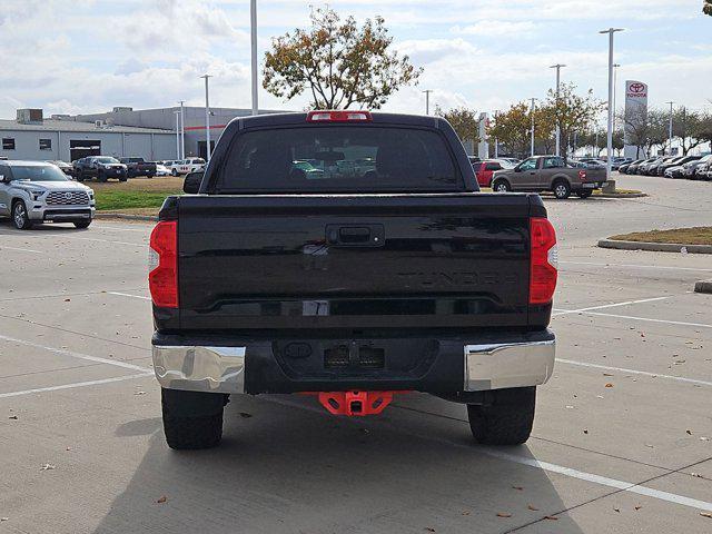 used 2017 Toyota Tundra car, priced at $17,491