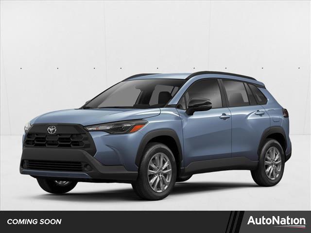 new 2026 Toyota Corolla Cross car, priced at $30,219