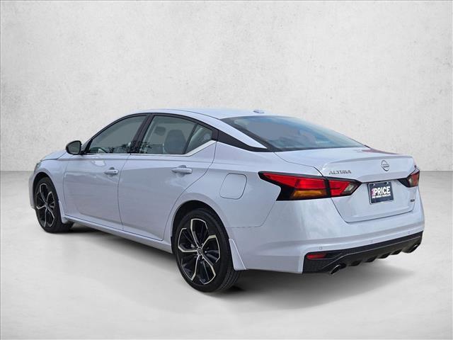 used 2025 Nissan Altima car, priced at $26,220