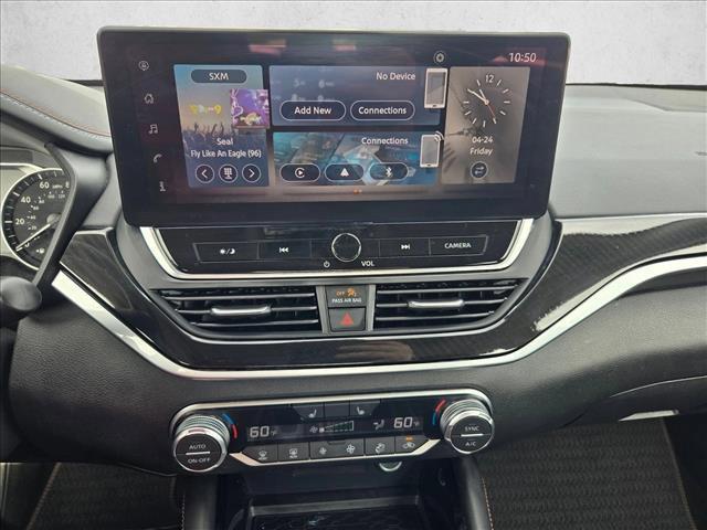 used 2025 Nissan Altima car, priced at $26,220