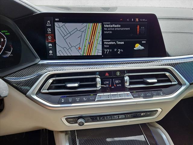 used 2022 BMW X6 car, priced at $48,702
