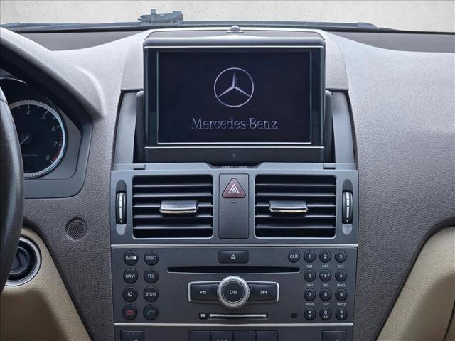 used 2011 Mercedes-Benz C-Class car, priced at $7,911
