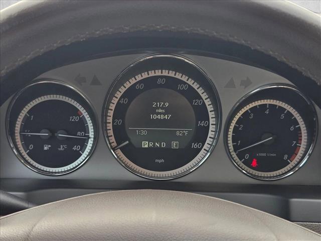 used 2011 Mercedes-Benz C-Class car, priced at $7,911