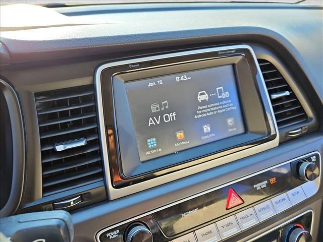 used 2018 Hyundai Sonata car, priced at $12,991