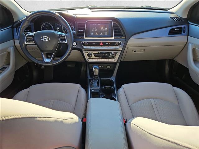 used 2018 Hyundai Sonata car, priced at $12,991