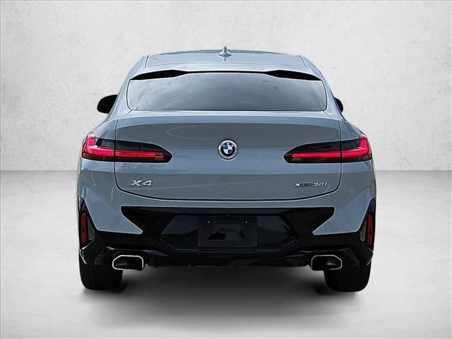 used 2023 BMW X4 car, priced at $44,219
