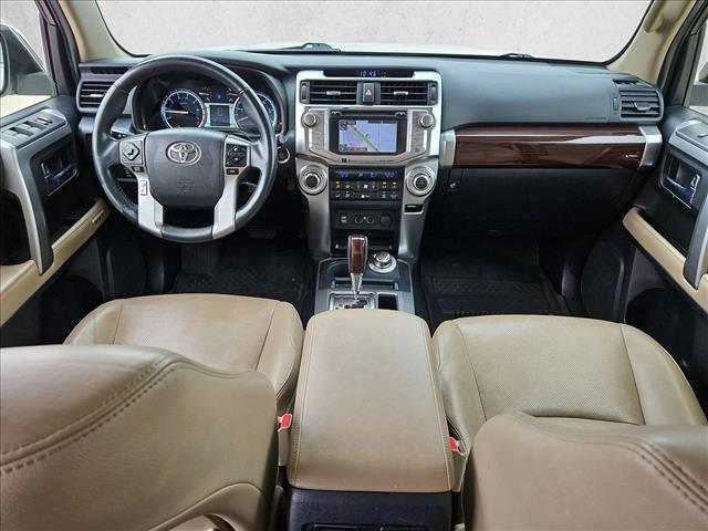 used 2017 Toyota 4Runner car, priced at $26,216