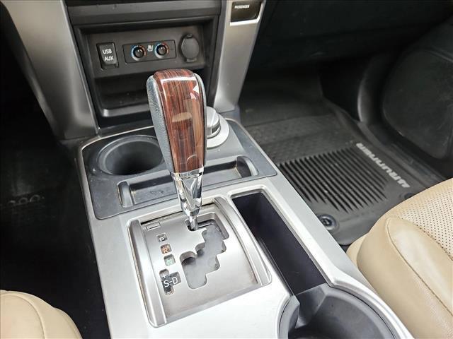 used 2017 Toyota 4Runner car, priced at $26,216