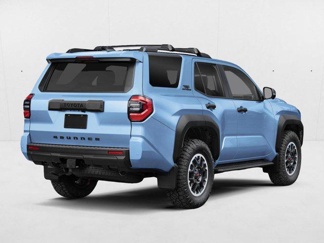 new 2026 Toyota 4Runner car, priced at $62,057