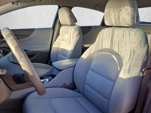 used 2022 Chevrolet Malibu car, priced at $13,491