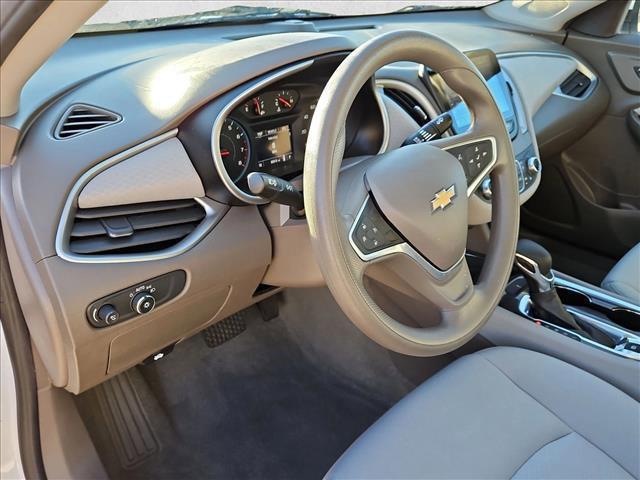 used 2022 Chevrolet Malibu car, priced at $13,491