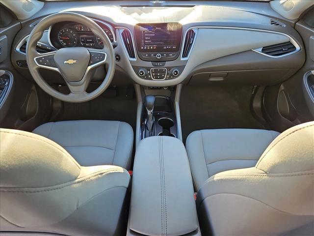 used 2022 Chevrolet Malibu car, priced at $13,491