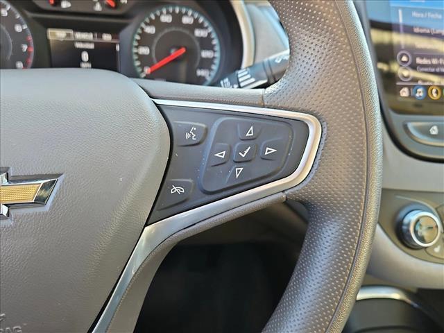 used 2022 Chevrolet Malibu car, priced at $13,491