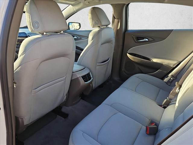 used 2022 Chevrolet Malibu car, priced at $13,491