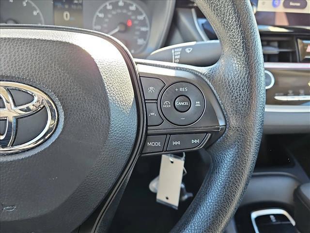 used 2024 Toyota Corolla car, priced at $17,991